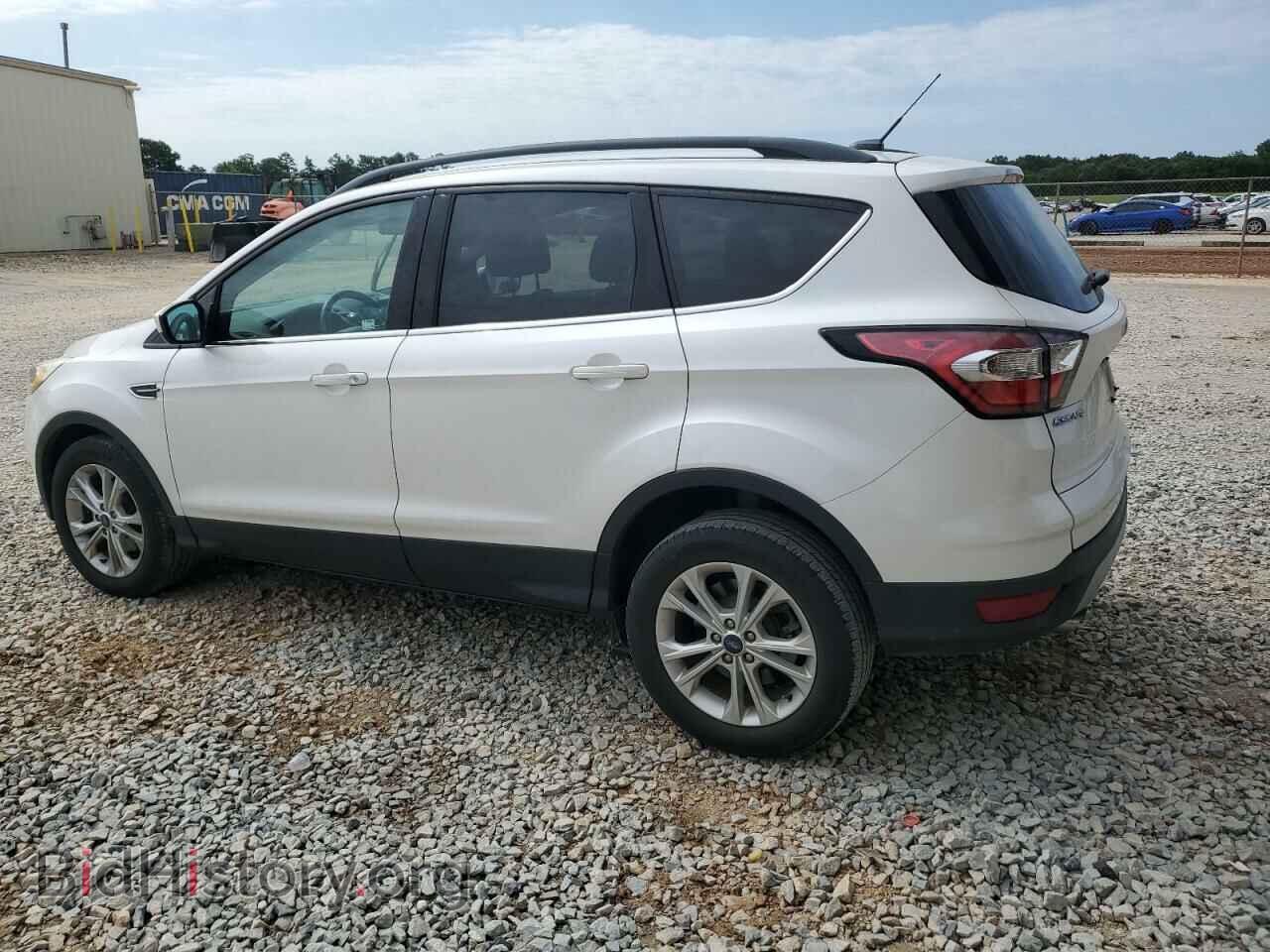 2017 FORD ESCAPE - VIN: 1FMCU0GD9HUE84289 - Фото 2