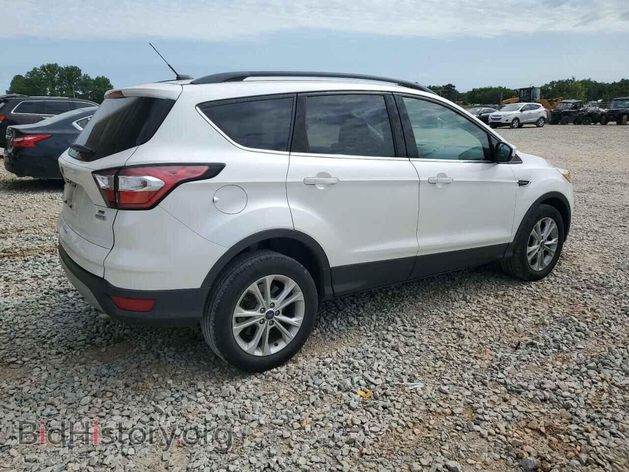 2017 FORD ESCAPE - VIN: 1FMCU0GD9HUE84289 - Фото 3