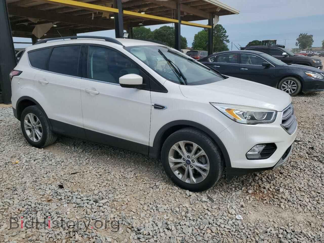 2017 FORD ESCAPE - VIN: 1FMCU0GD9HUE84289 - Фото 4