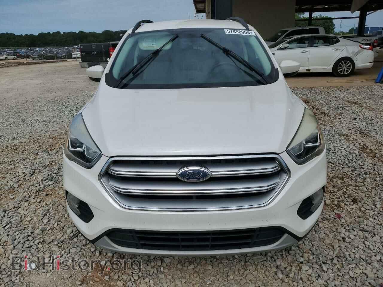 2017 FORD ESCAPE - VIN: 1FMCU0GD9HUE84289 - Фото 5