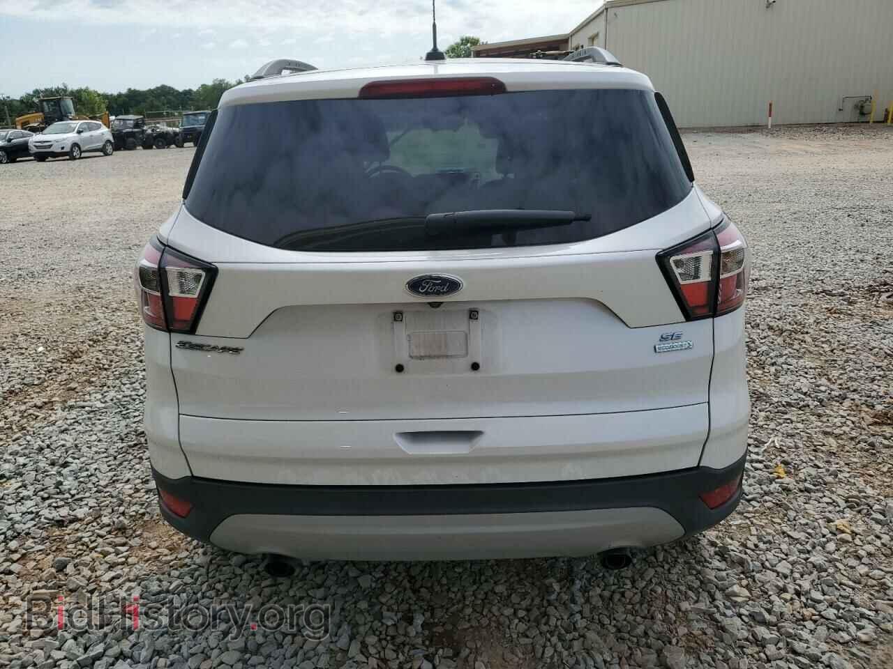 2017 FORD ESCAPE - VIN: 1FMCU0GD9HUE84289 - Фото 6