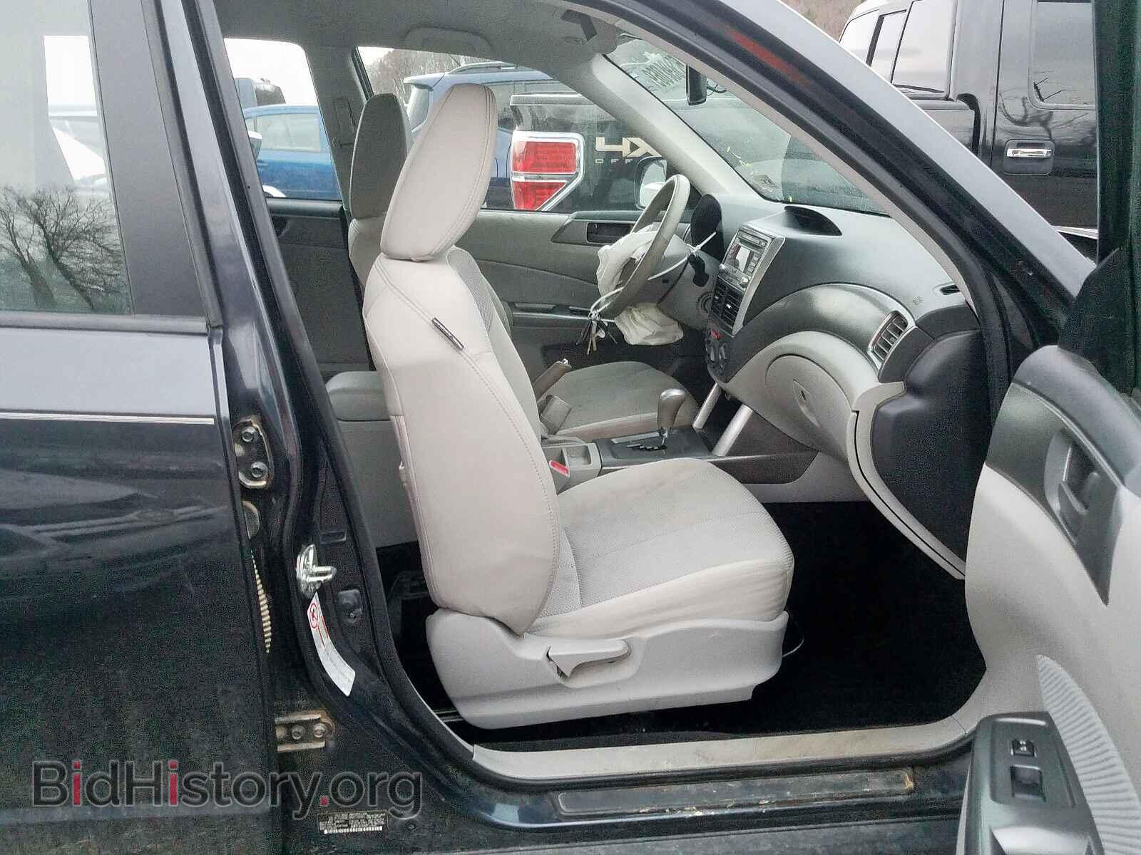 2011 SUBARU FORESTER - VIN: JF2SHABC3BH716881 - Фото 5