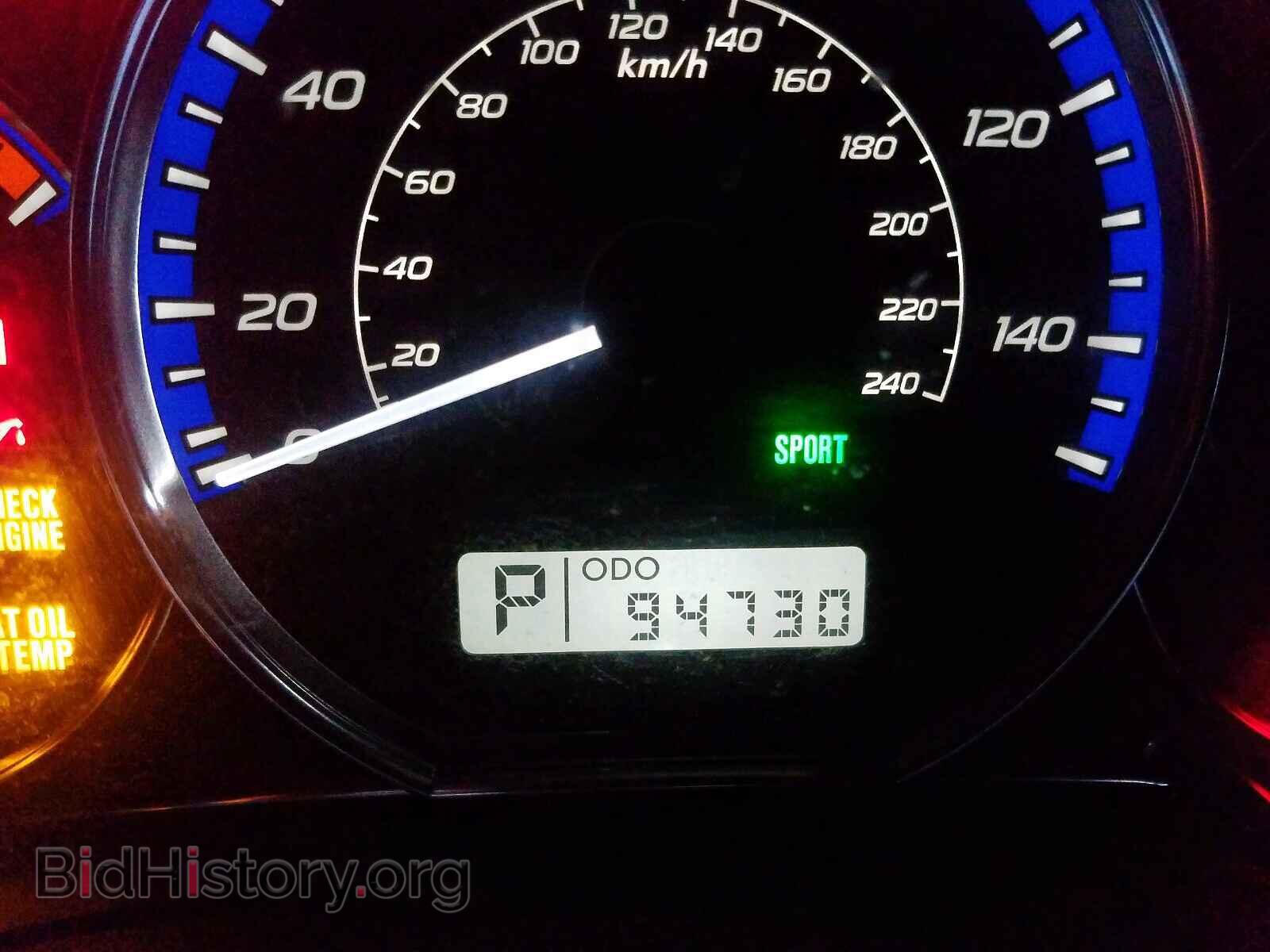 2011 SUBARU FORESTER - VIN: JF2SHABC3BH716881 - Фото 8