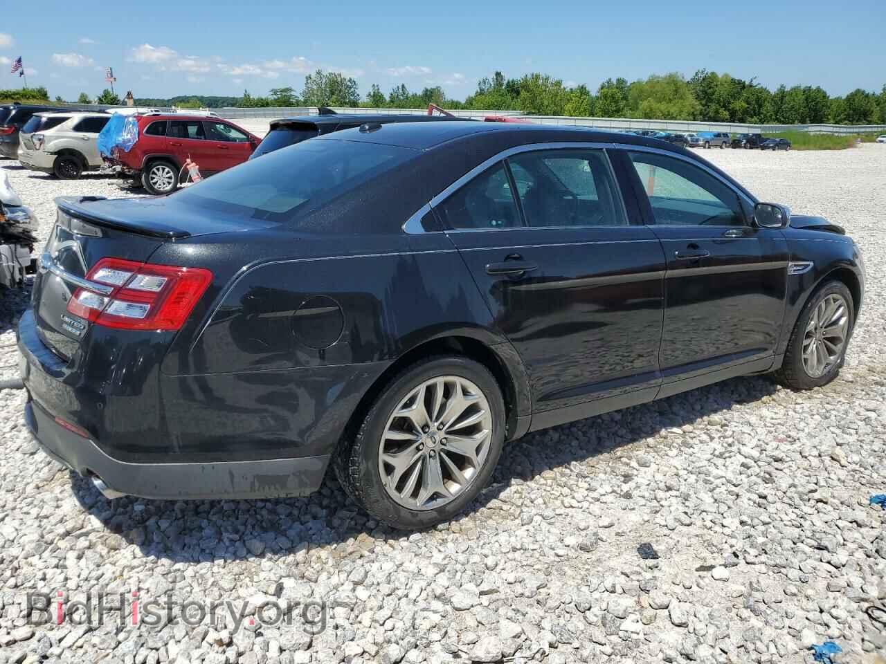 2013 FORD TAURUS - VIN: 1FAHP2F89DG161411 - Photo 3