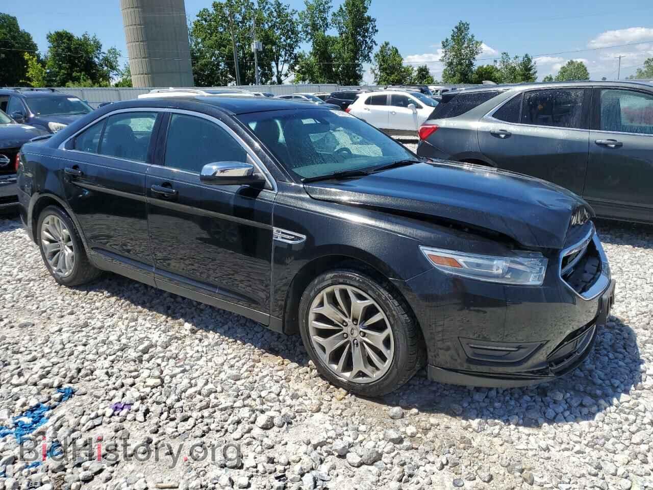2013 FORD TAURUS - VIN: 1FAHP2F89DG161411 - Photo 4