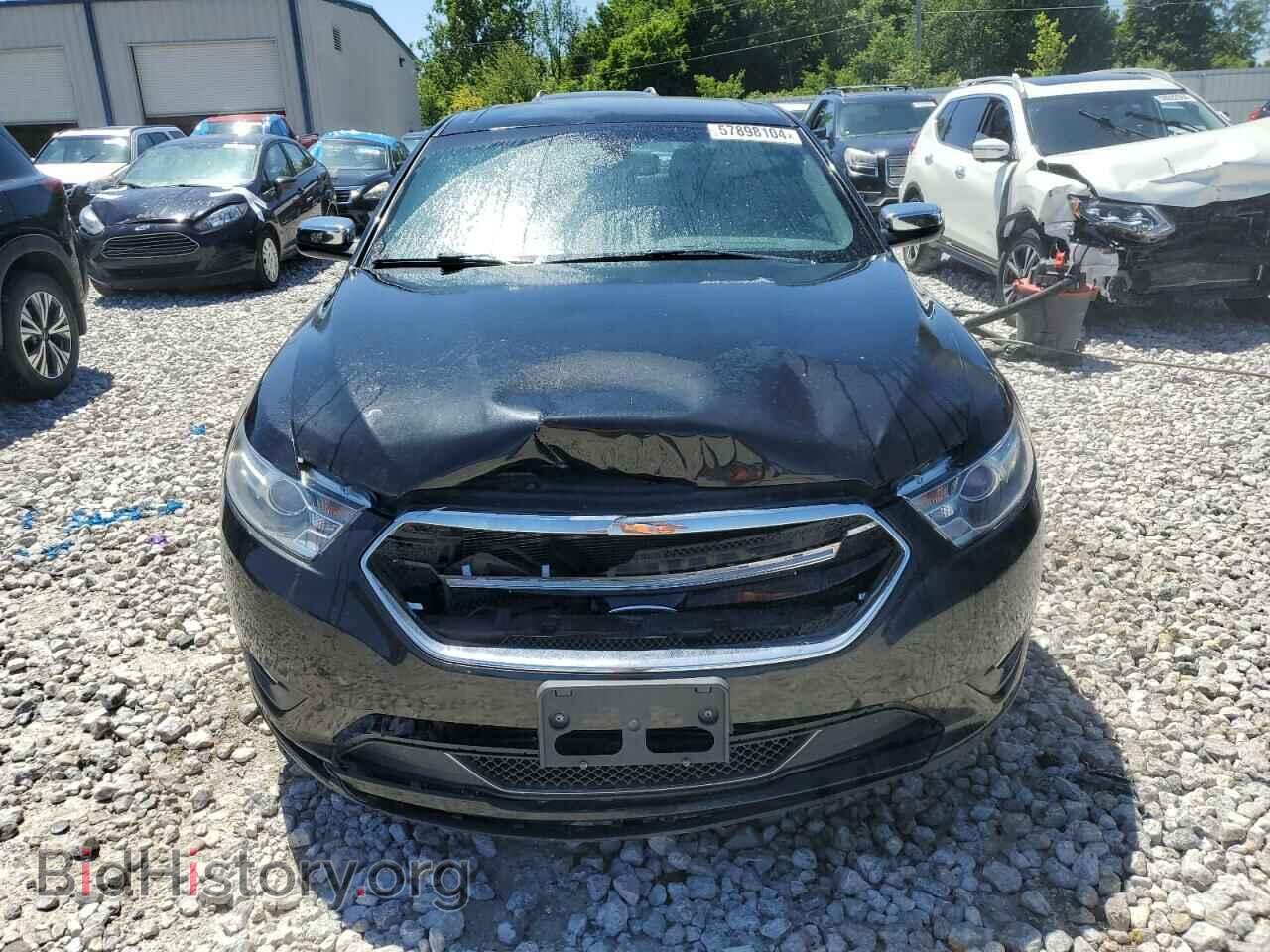 2013 FORD TAURUS - VIN: 1FAHP2F89DG161411 - Photo 5