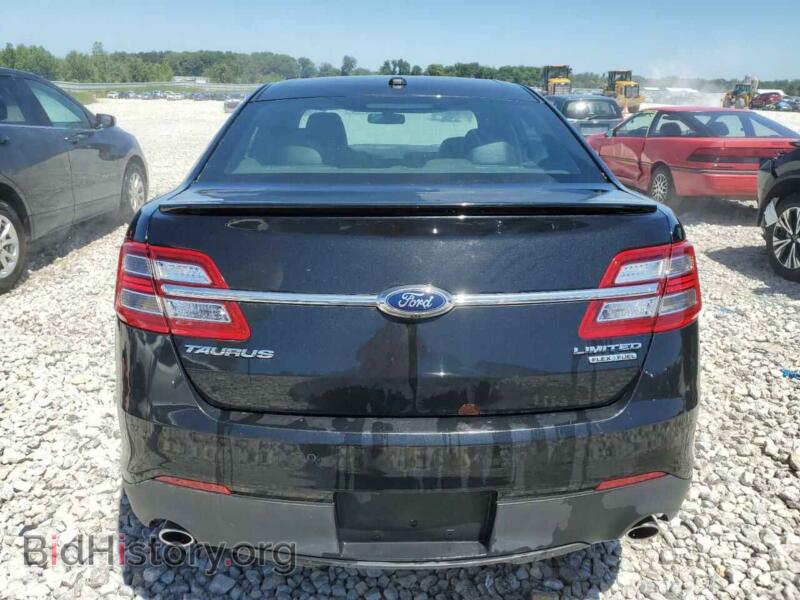 2013 Ford TAURUS (VIN 1FAHP2F89DG161411) — фото 6 из 12