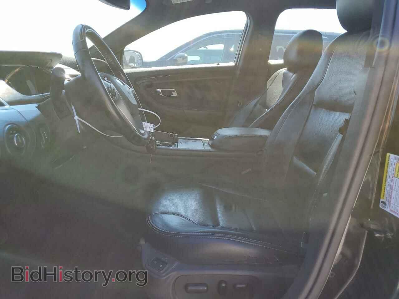 2013 FORD TAURUS - VIN: 1FAHP2F89DG161411 - Photo 7