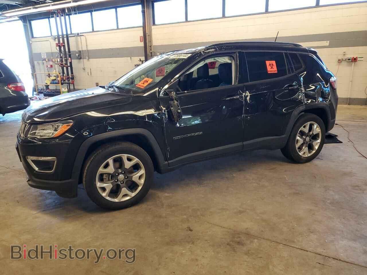 Photo 3C4NJDCB2KT854775 - JEEP COMPASS 2019