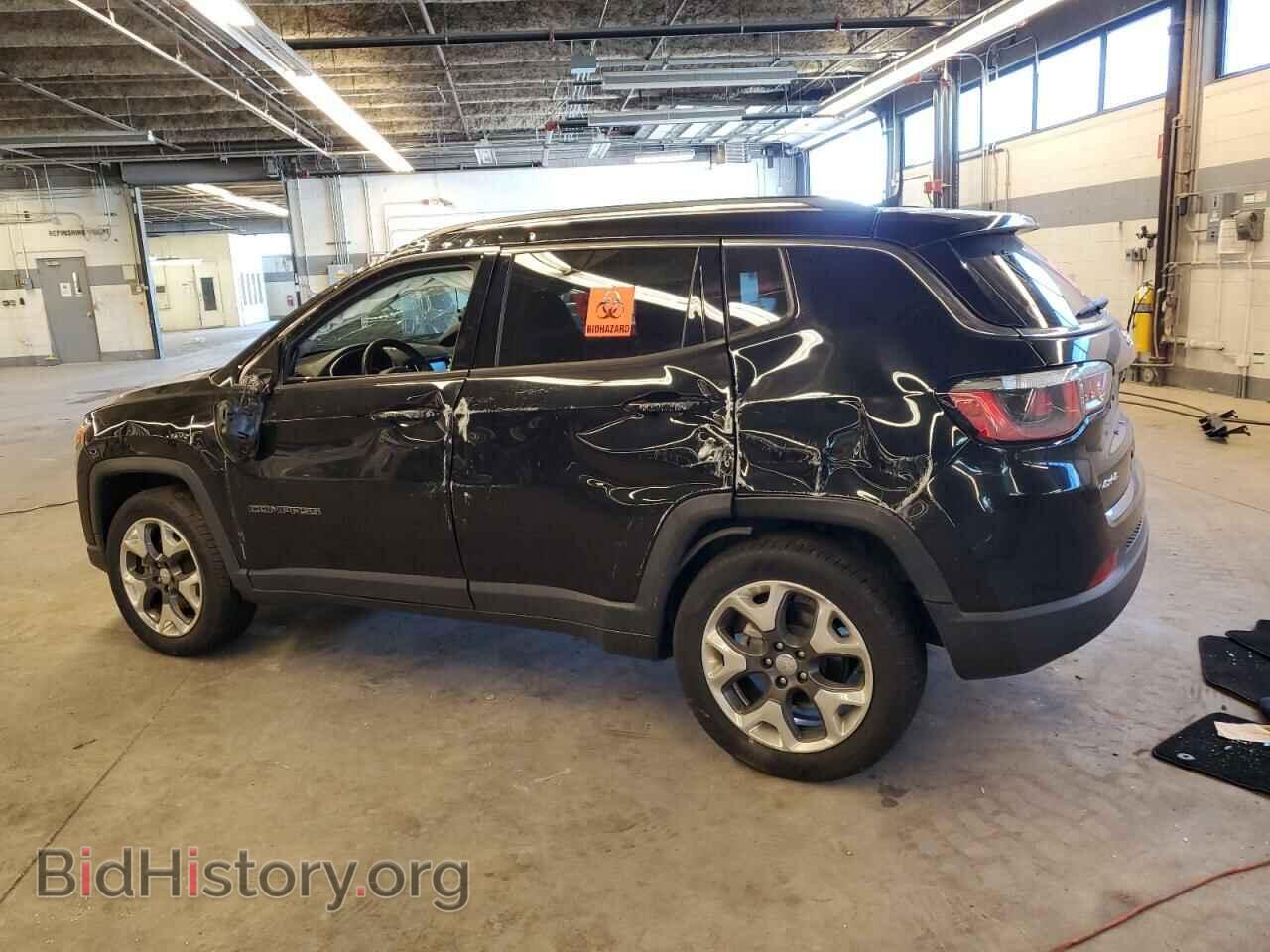 2019 JEEP COMPASS - VIN: 3C4NJDCB2KT854775 - Photo 2
