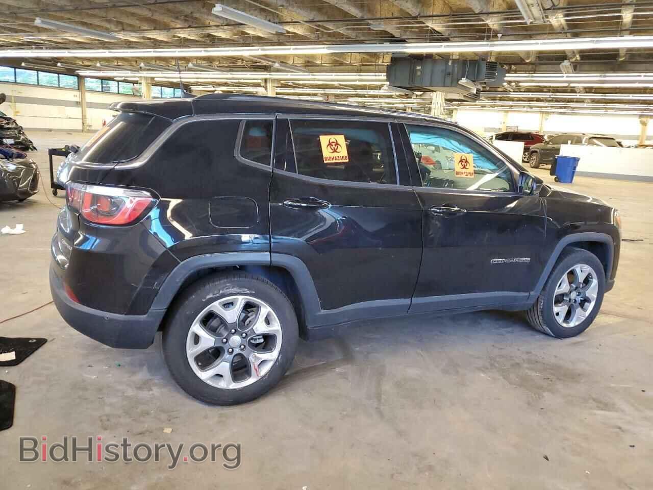 2019 JEEP COMPASS - VIN: 3C4NJDCB2KT854775 - Photo 3