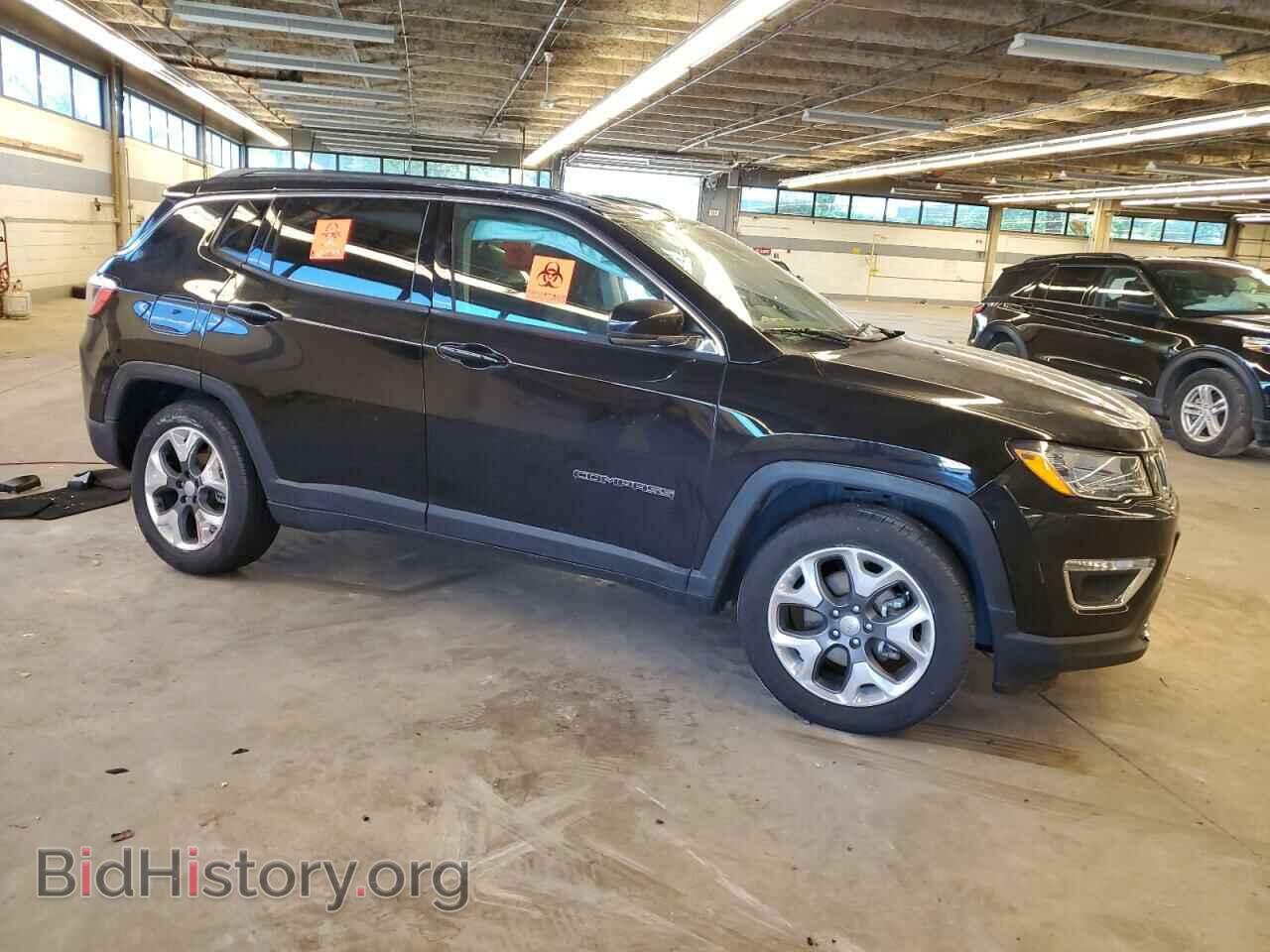 2019 JEEP COMPASS - VIN: 3C4NJDCB2KT854775 - Photo 4