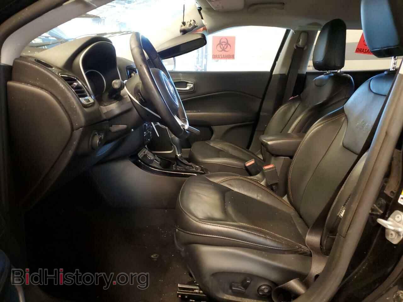 2019 JEEP COMPASS - VIN: 3C4NJDCB2KT854775 - Photo 7