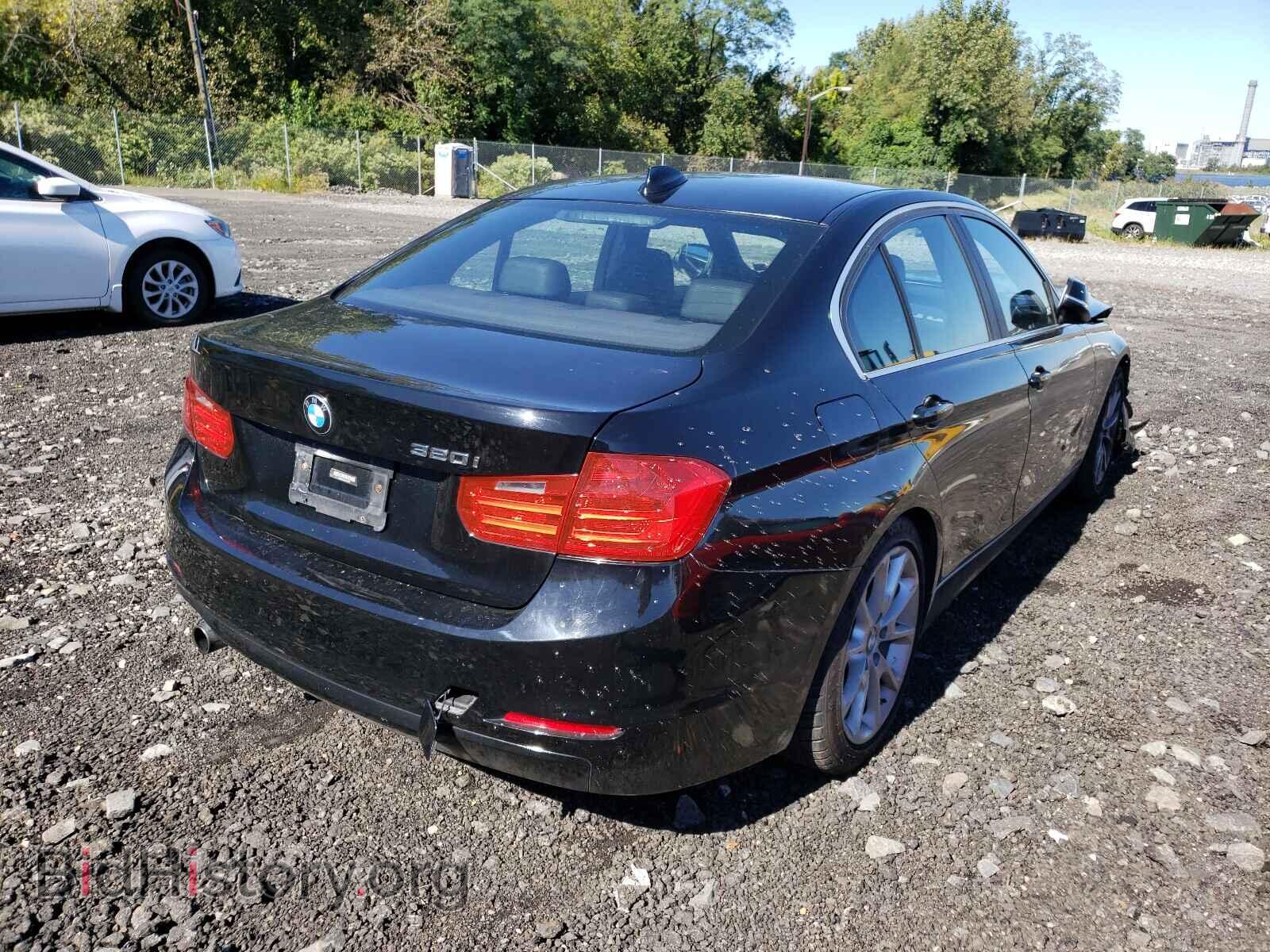 2015 BMW 3 SERIES - VIN: WBA3B1C52FK137701 - Фото 4