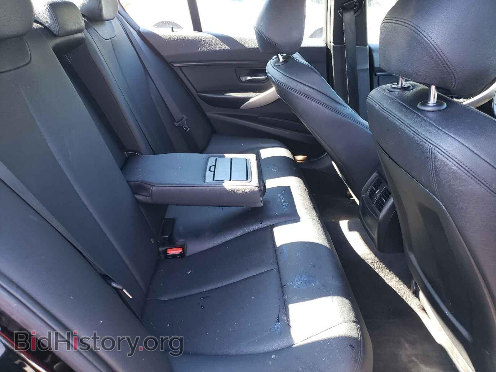 2015 BMW 3 SERIES - VIN: WBA3B1C52FK137701 - Фото 6