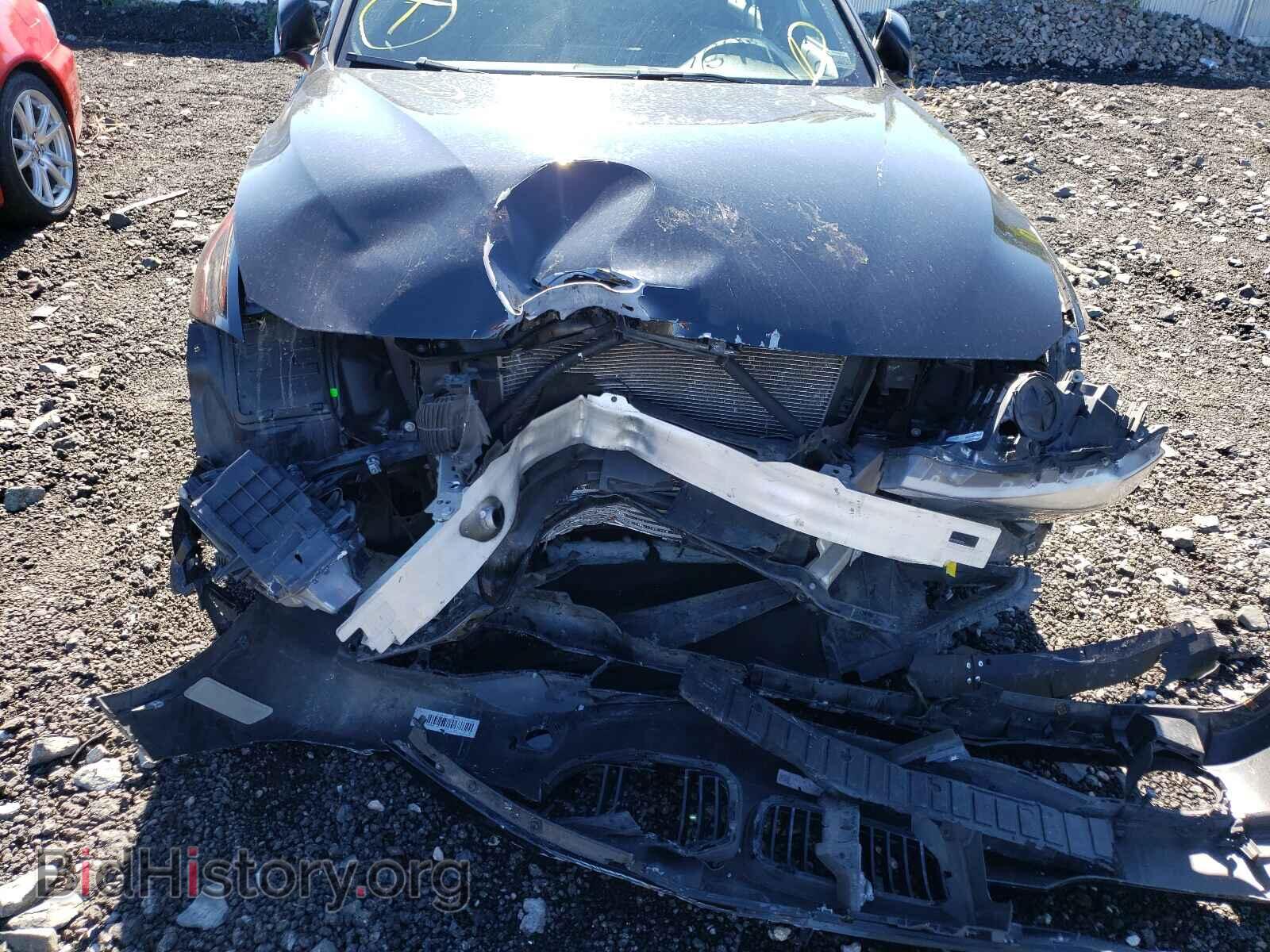 2015 BMW 3 SERIES - VIN: WBA3B1C52FK137701 - Фото 9