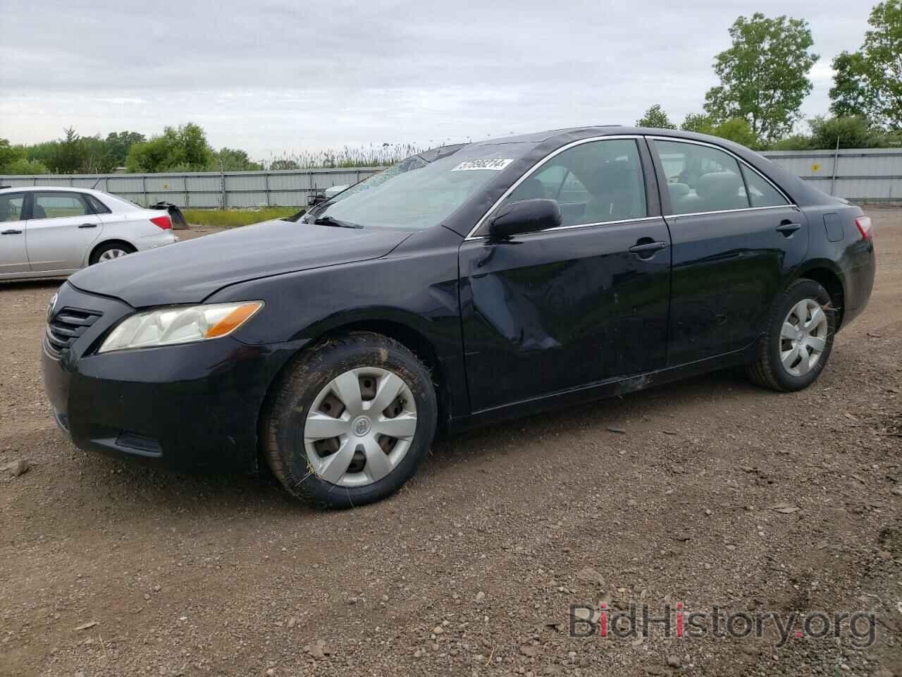 Photo 4T4BE46K59R101553 - TOYOTA CAMRY 2009