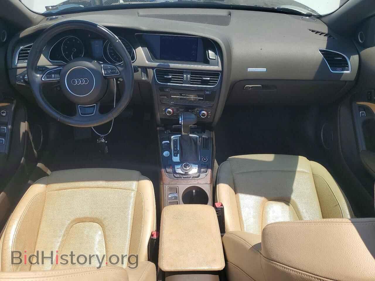 2013 AUDI A5 - VIN: WAUJFAFH2DN014767 - Photo 8