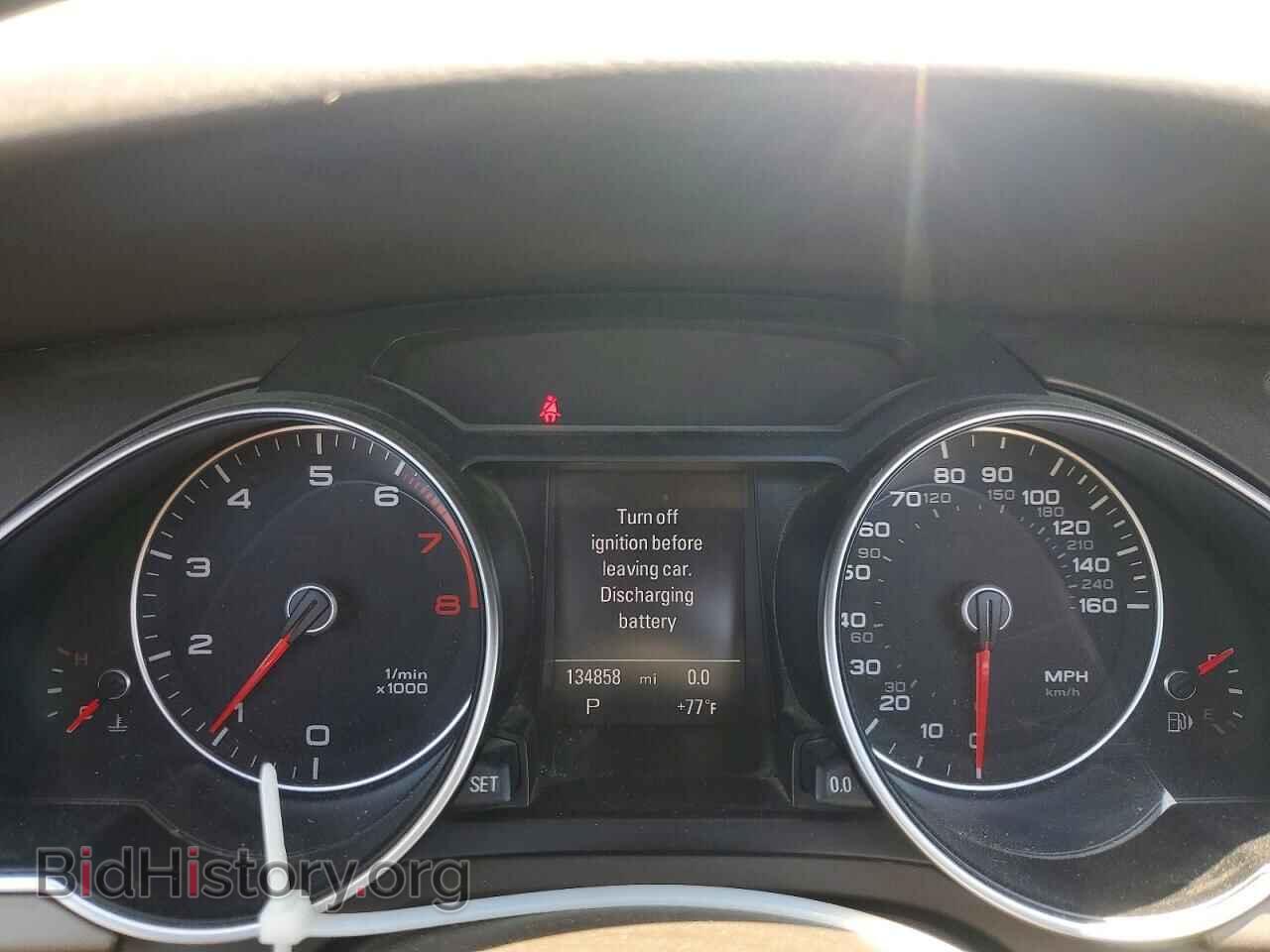 2013 AUDI A5 - VIN: WAUJFAFH2DN014767 - Photo 9