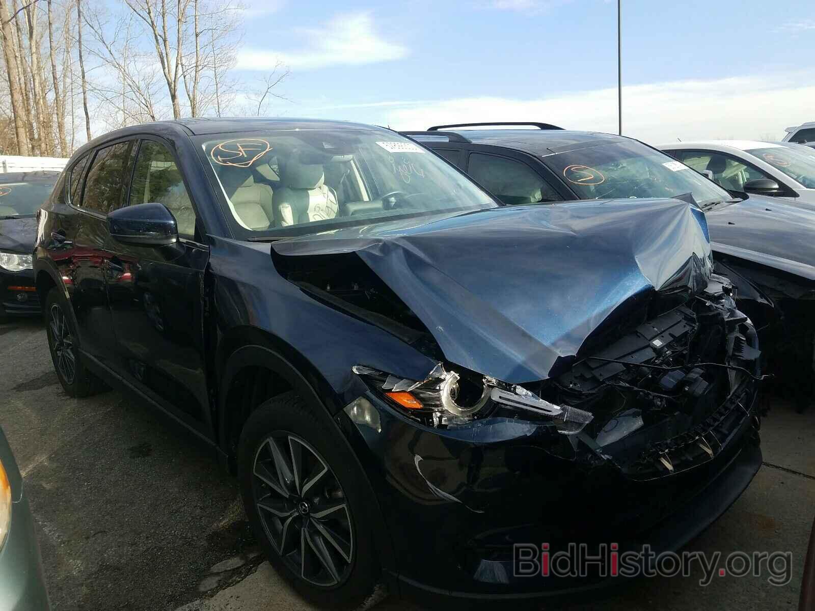 Фотография JM3KFBDL4H0136514 - MAZDA CX-5 2017