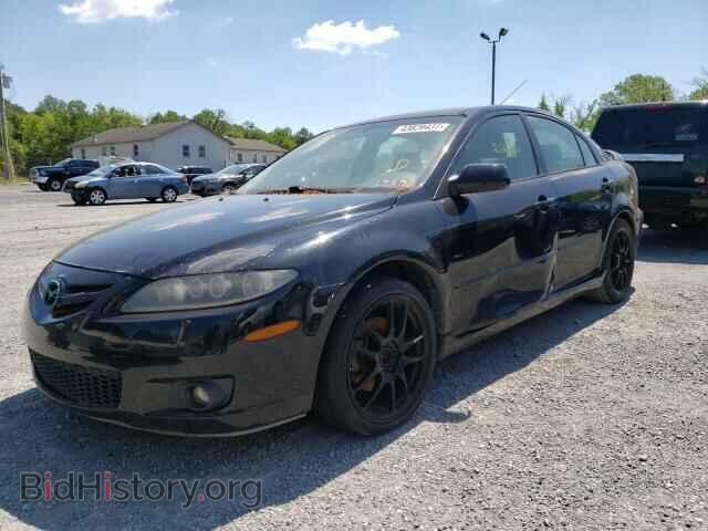 2006 MAZDA 6 - VIN: 1YVHP84C665M04301 - Фото 2