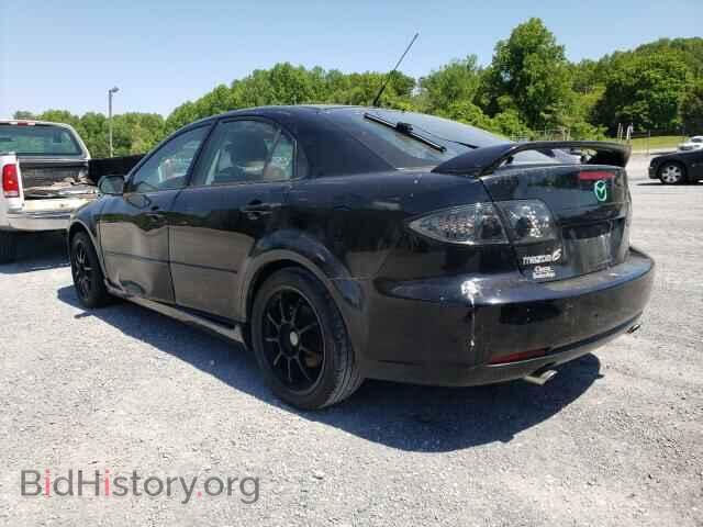 2006 MAZDA 6 - VIN: 1YVHP84C665M04301 - Фото 3