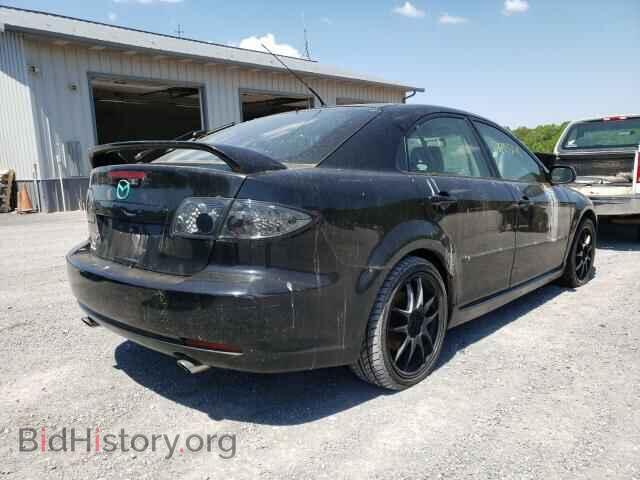 2006 MAZDA 6 - VIN: 1YVHP84C665M04301 - Фото 4