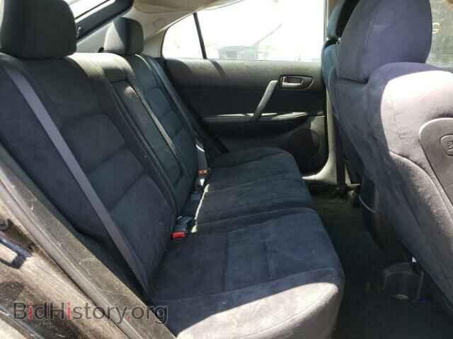 2006 MAZDA 6 - VIN: 1YVHP84C665M04301 - Фото 6