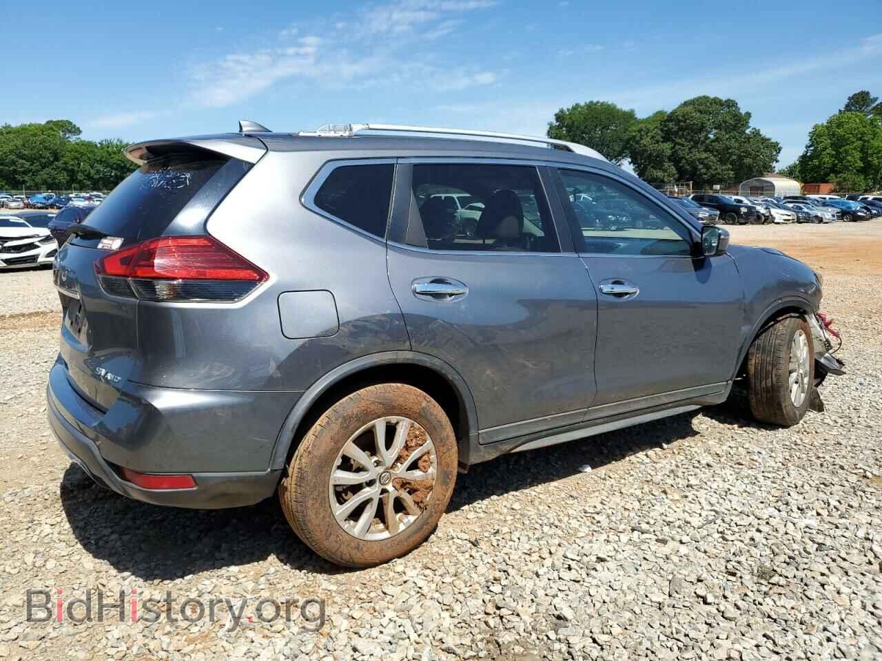 2017 NISSAN ROGUE - VIN: KNMAT2MV3HP504526 - Фото 3