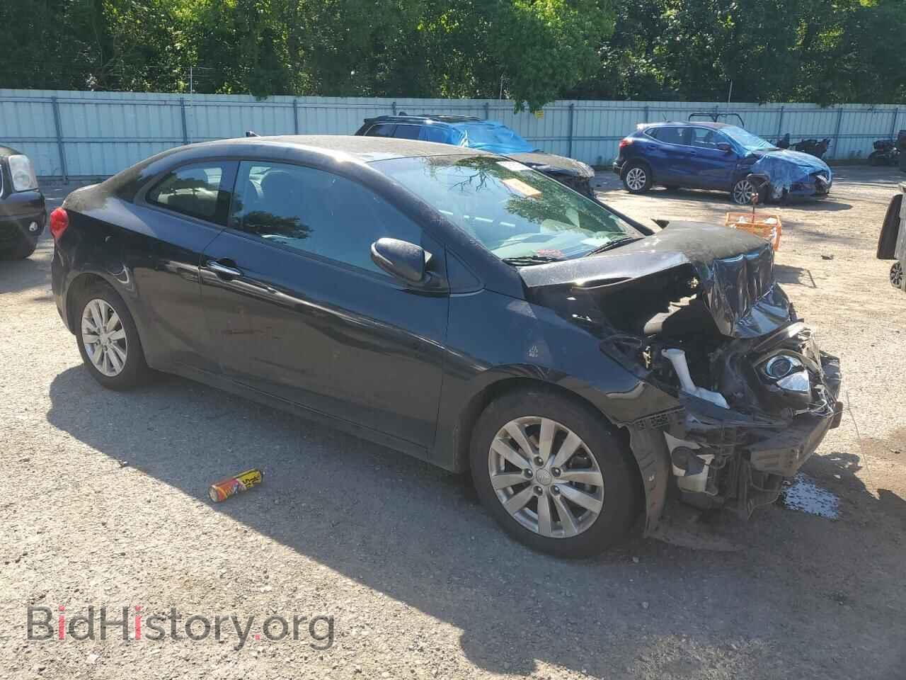 2015 KIA FORTE - VIN: KNAFX6A83F5346971 - Фото 4
