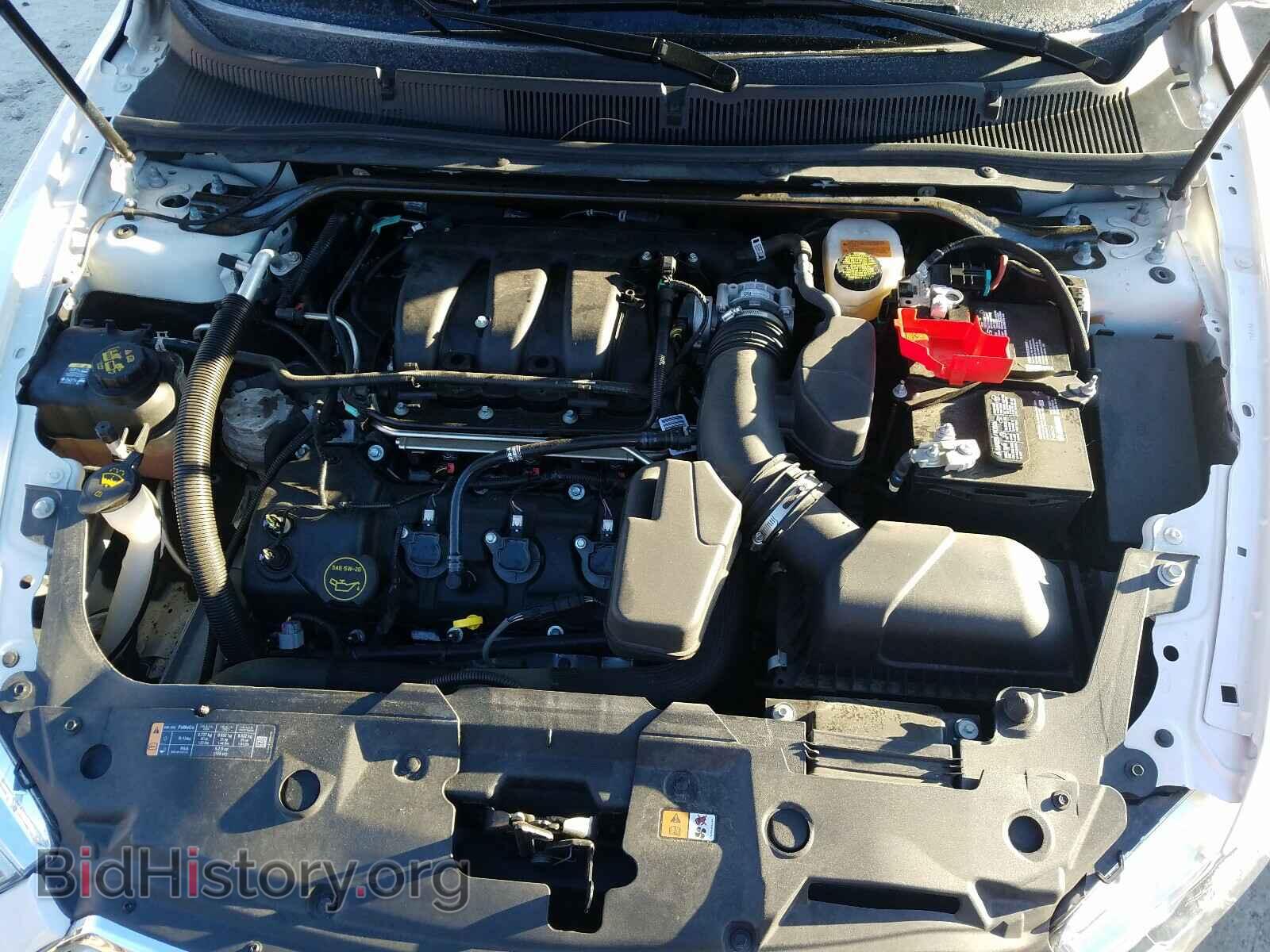 2018 FORD TAURUS - VIN: 1FAHP2J8XJG120790 - Фото 7