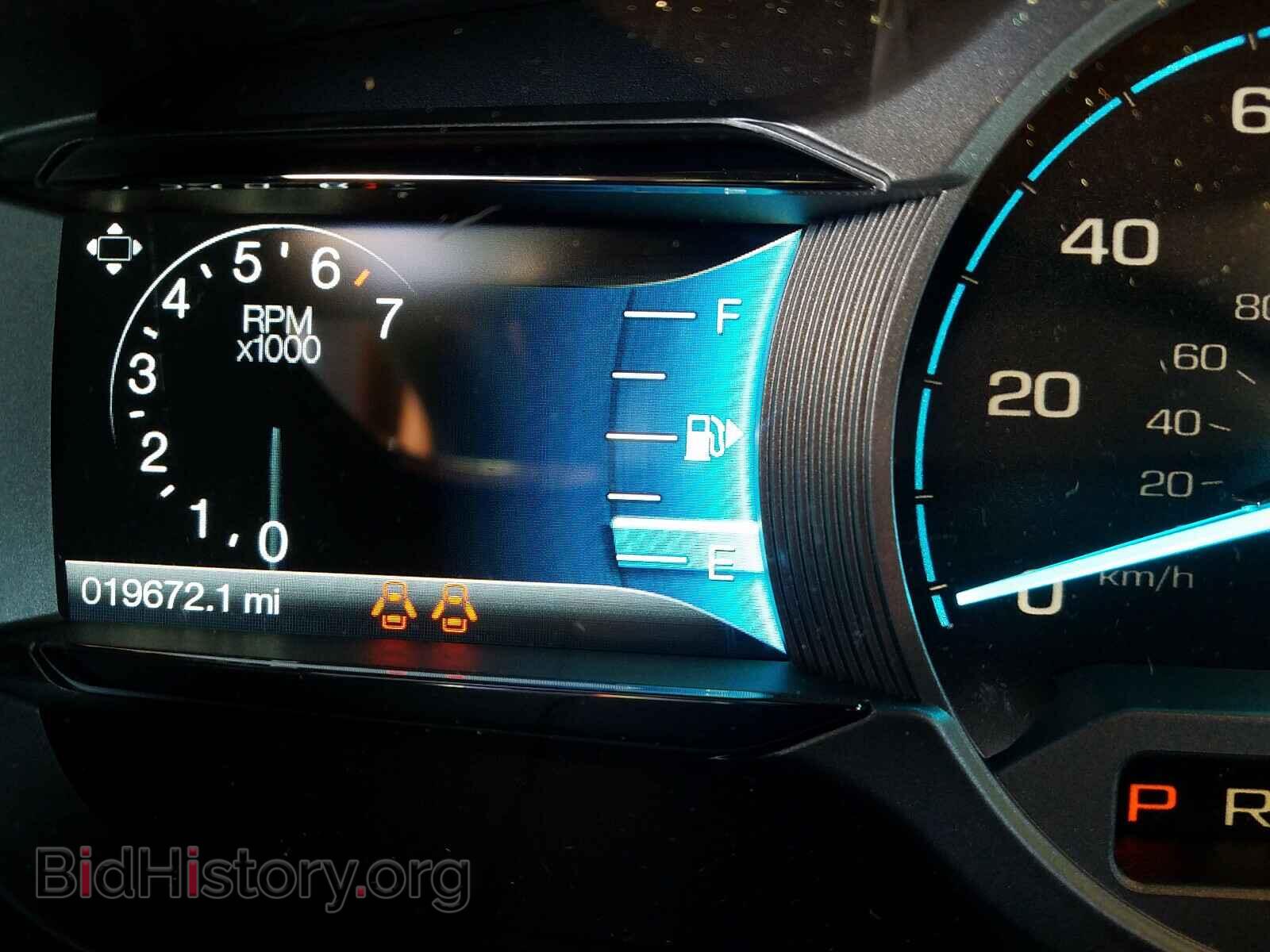2018 FORD TAURUS - VIN: 1FAHP2J8XJG120790 - Фото 8