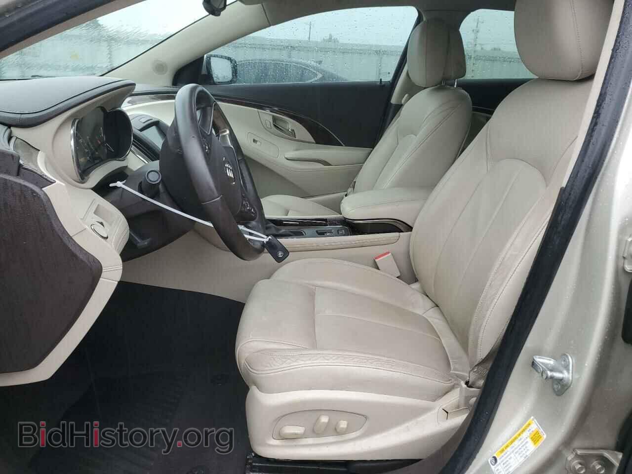 2014 BUICK LACROSSE - VIN: 1G4GB5GR8EF138766 - Фото 7