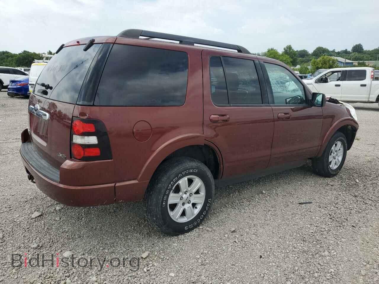 2010 FORD EXPLORER - VIN: 1FMEU7DE3AUA83177 - Фото 3