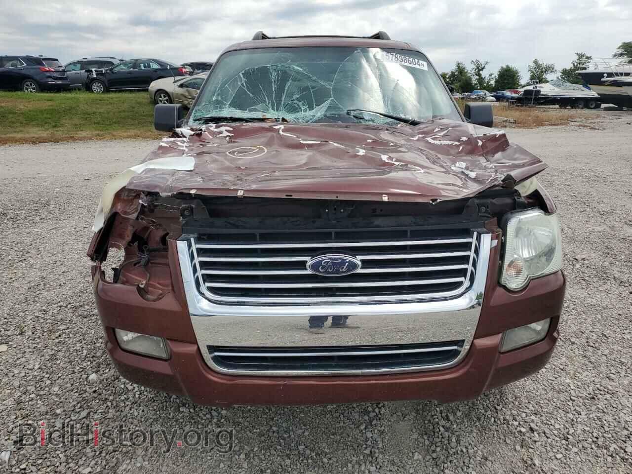 2010 FORD EXPLORER - VIN: 1FMEU7DE3AUA83177 - Фото 5