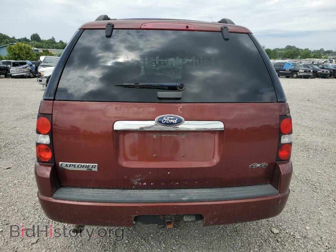 2010 FORD EXPLORER - VIN: 1FMEU7DE3AUA83177 - Фото 6