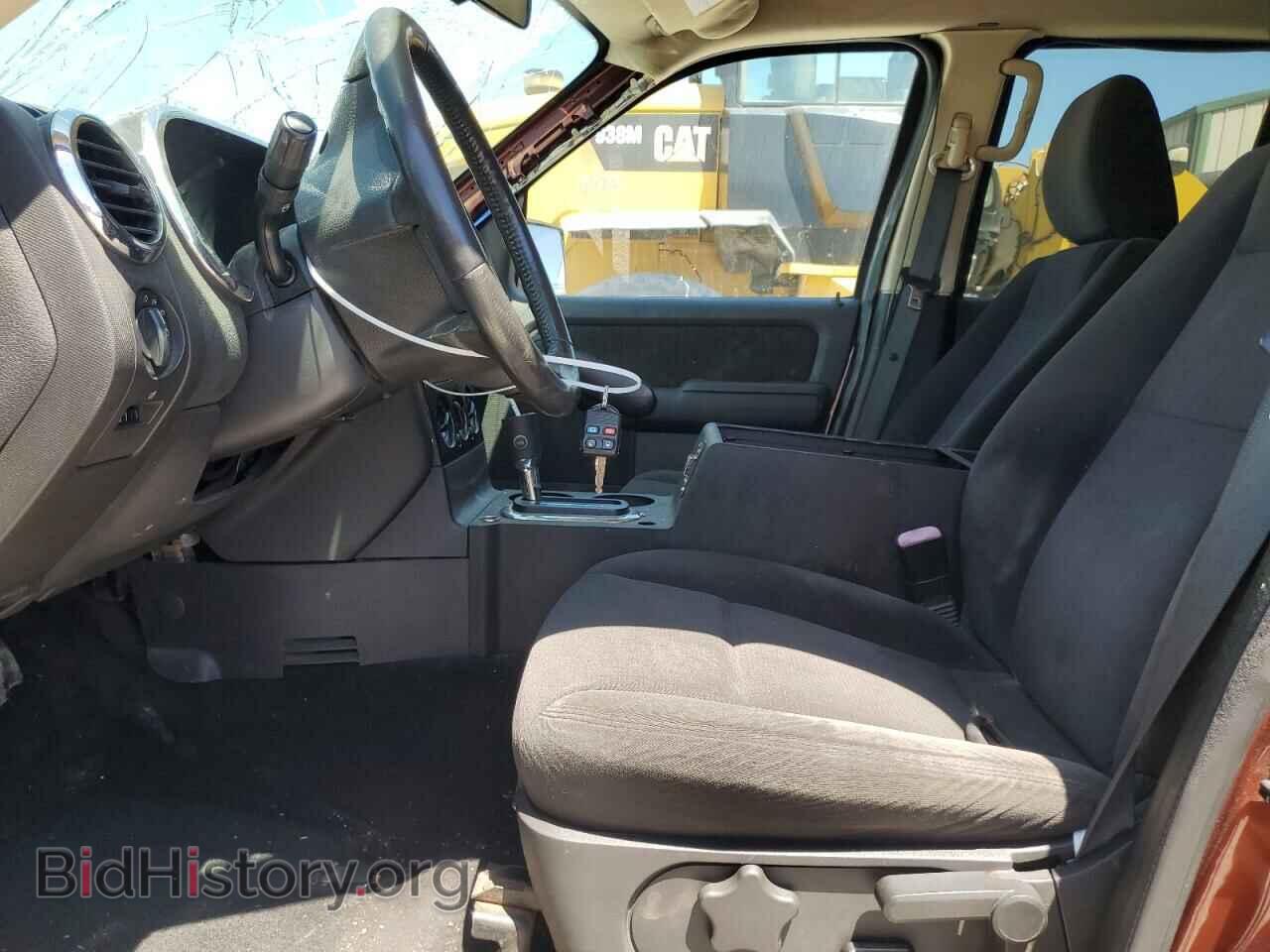 2010 FORD EXPLORER - VIN: 1FMEU7DE3AUA83177 - Фото 7