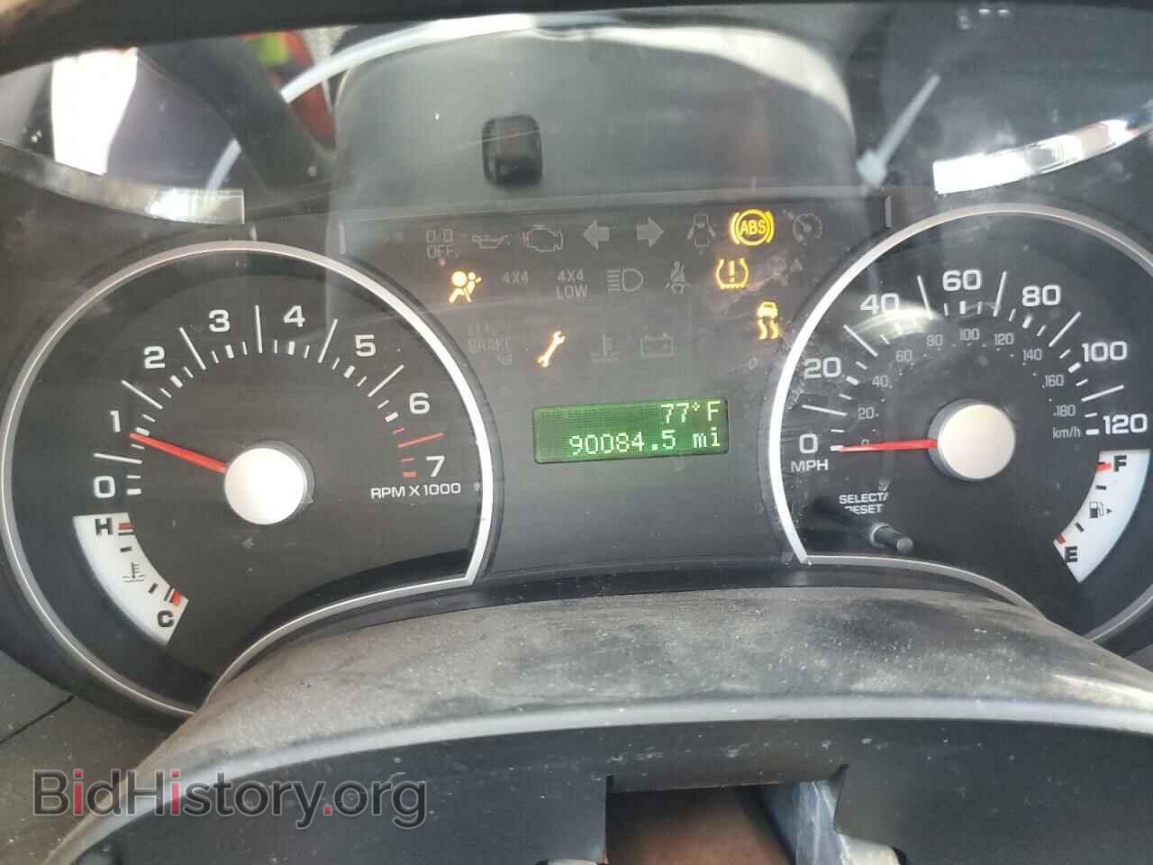 2010 FORD EXPLORER - VIN: 1FMEU7DE3AUA83177 - Фото 9