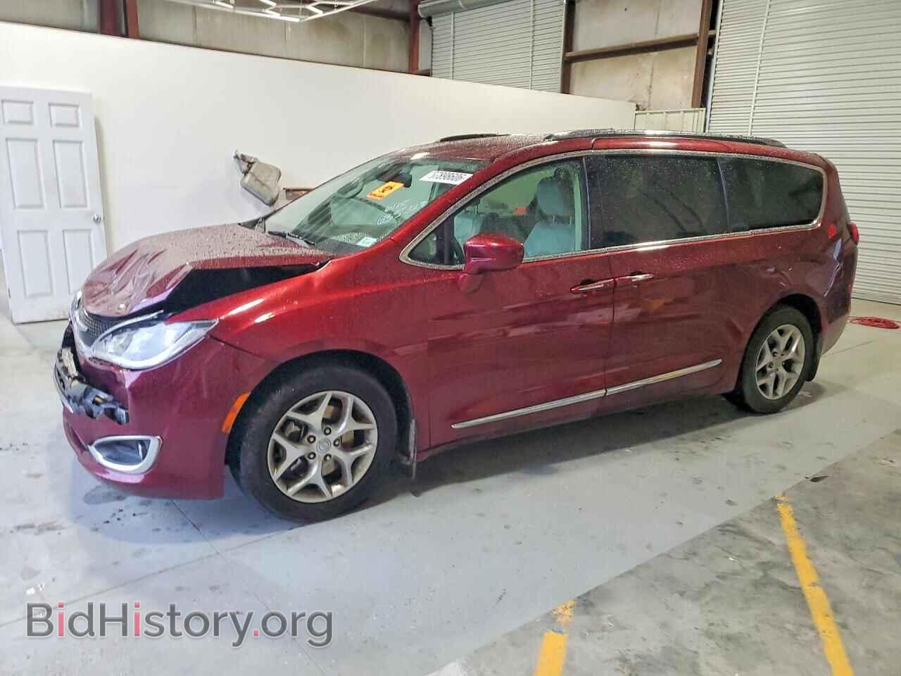 Фотография 2C4RC1EG2HR635328 - CHRYSLER PACIFICA 2017
