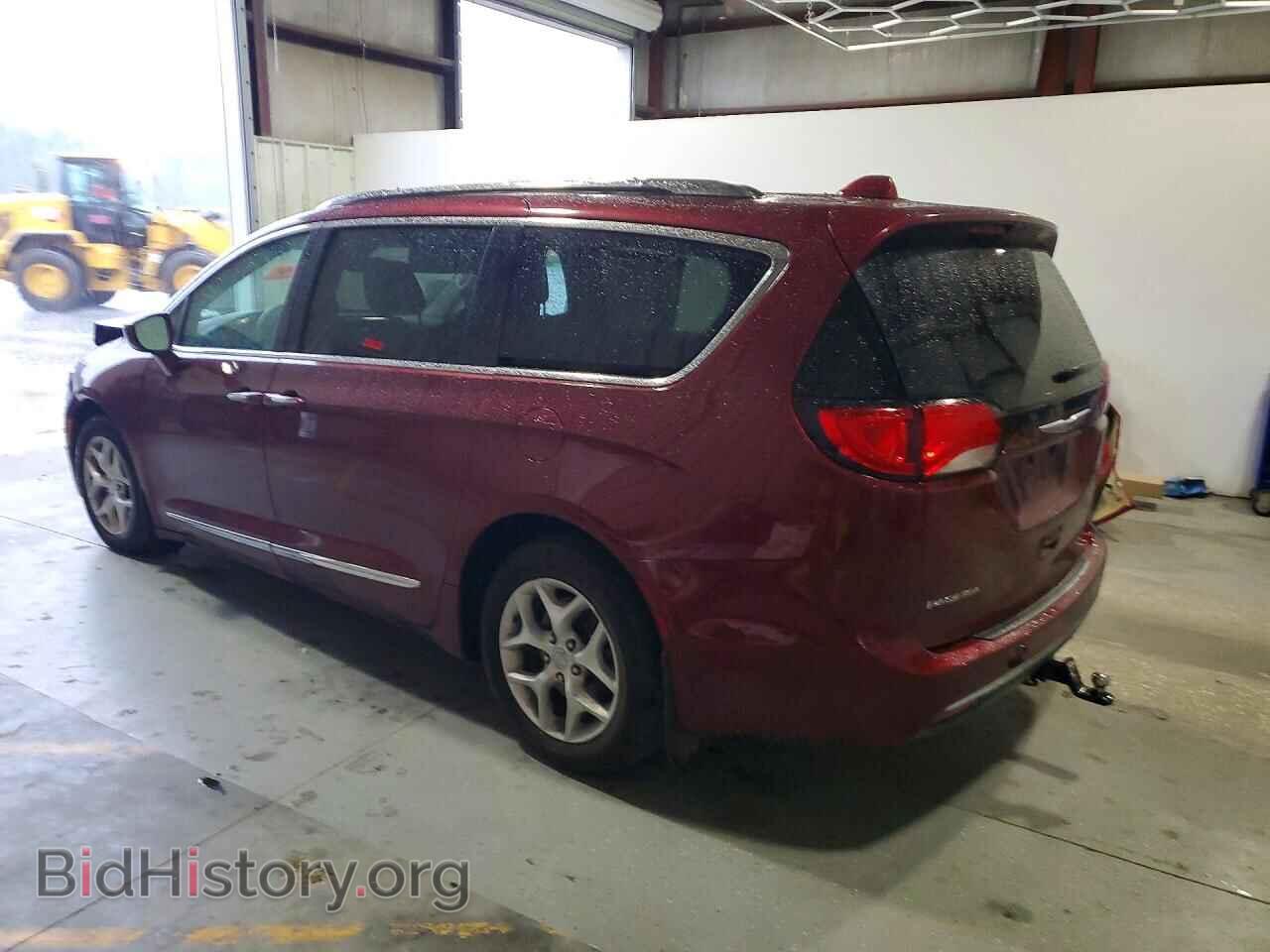 2017 CHRYSLER PACIFICA - VIN: 2C4RC1EG2HR635328 - Фото 2
