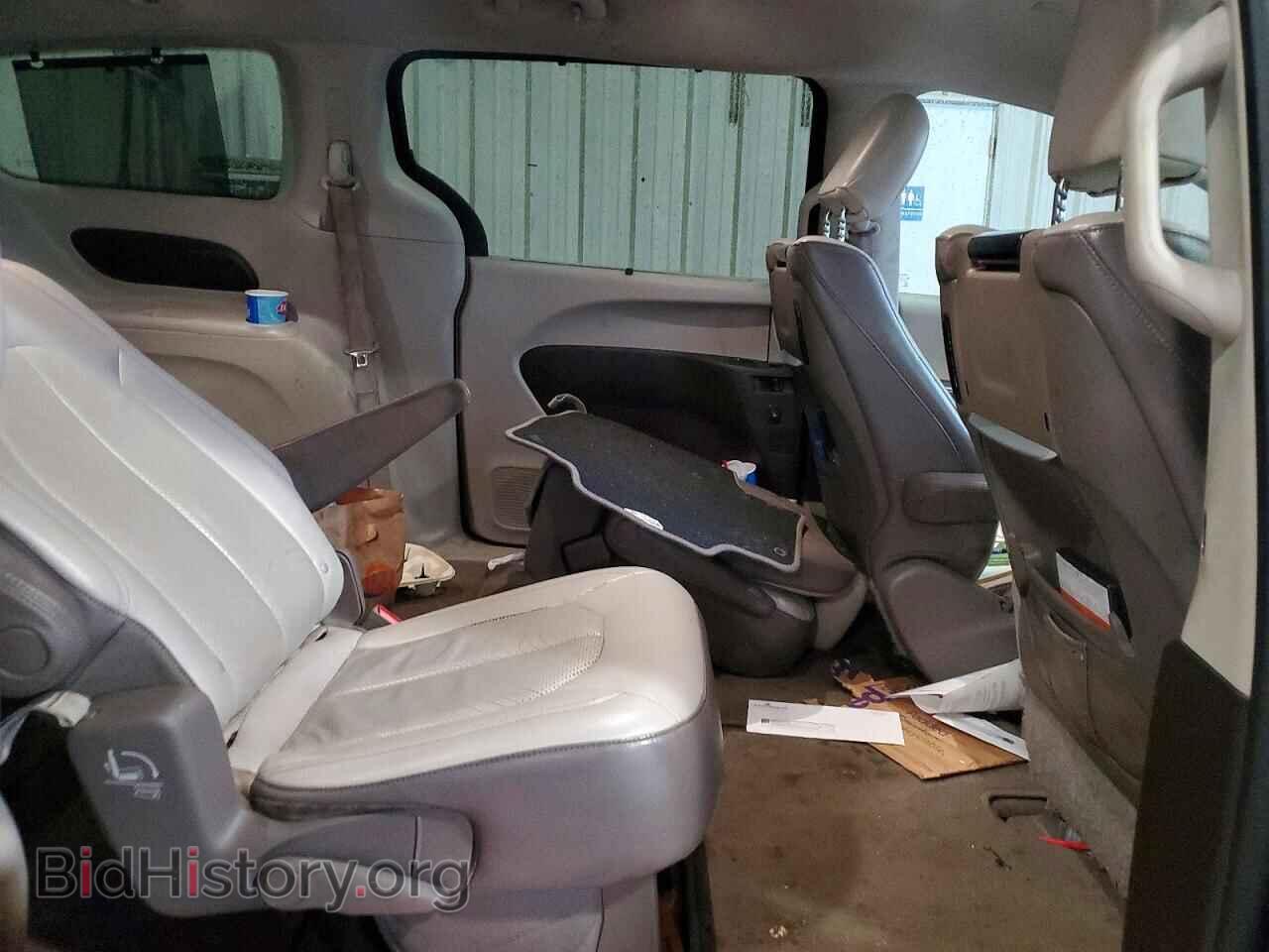 2017 CHRYSLER PACIFICA - VIN: 2C4RC1EG2HR635328 - Фото 11