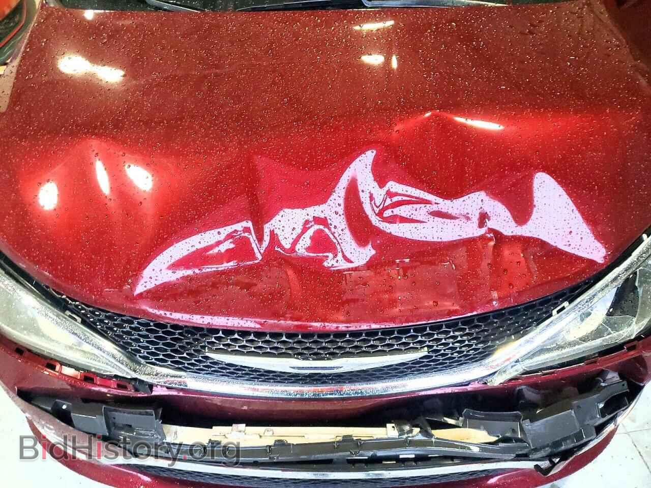 2017 CHRYSLER PACIFICA - VIN: 2C4RC1EG2HR635328 - Фото 12