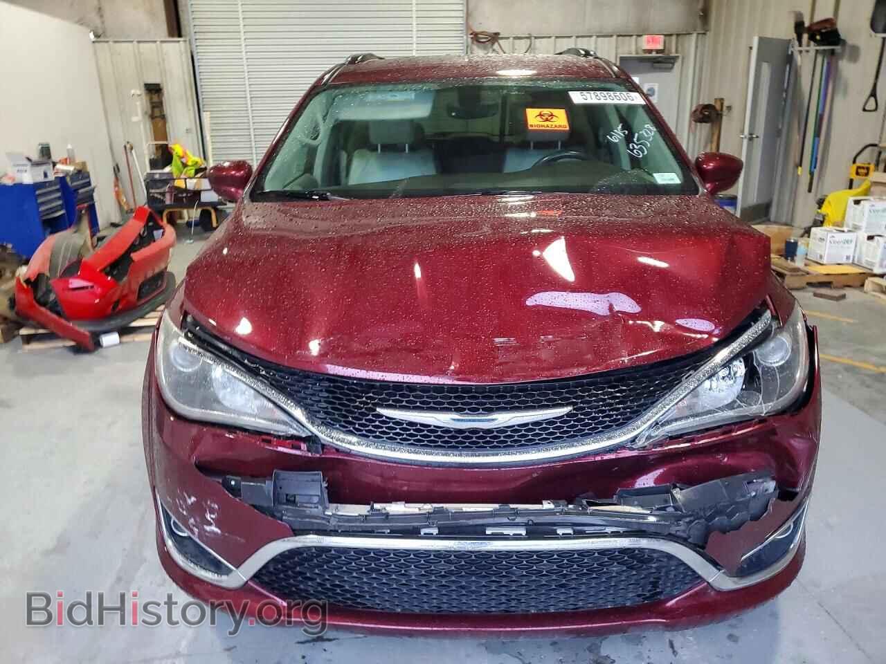 2017 CHRYSLER PACIFICA - VIN: 2C4RC1EG2HR635328 - Фото 5