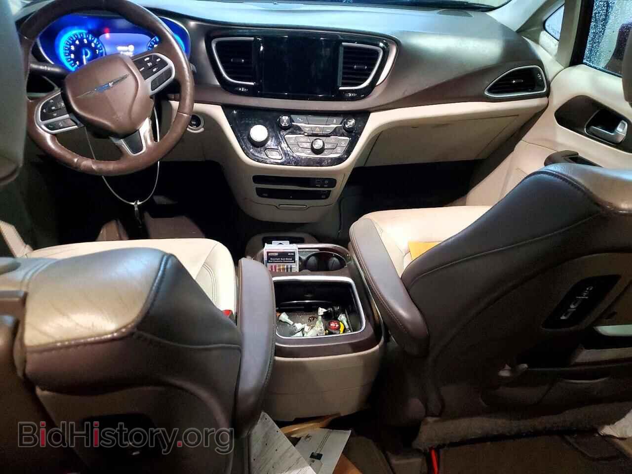 2017 CHRYSLER PACIFICA - VIN: 2C4RC1EG2HR635328 - Фото 8