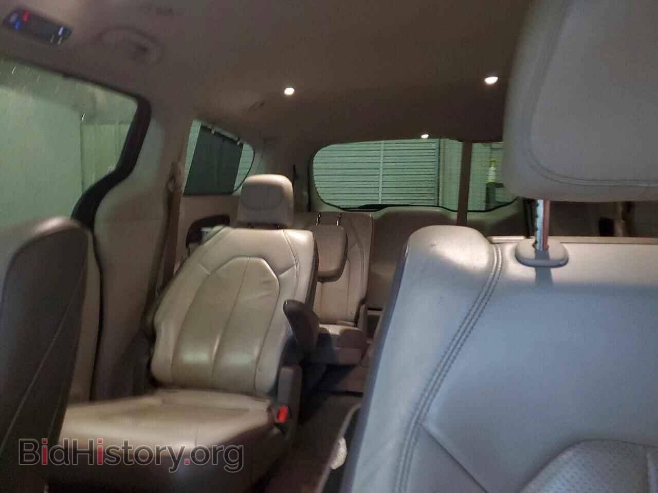 2017 CHRYSLER PACIFICA - VIN: 2C4RC1EG2HR635328 - Фото 10