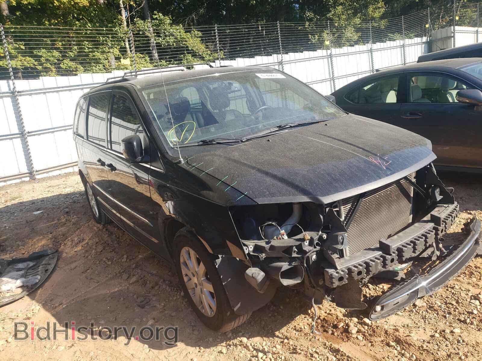 Фотография 2C4RC1BG0ER131425 - CHRYSLER MINIVAN 2014