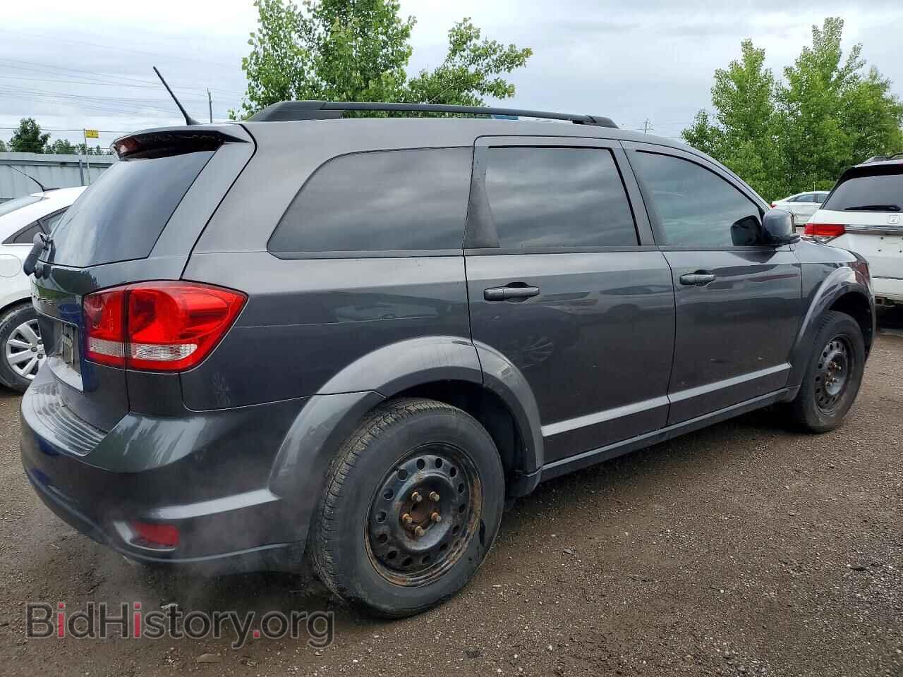 2016 DODGE JOURNEY - VIN: 3C4PDCCG4GT136562 - Фото 3
