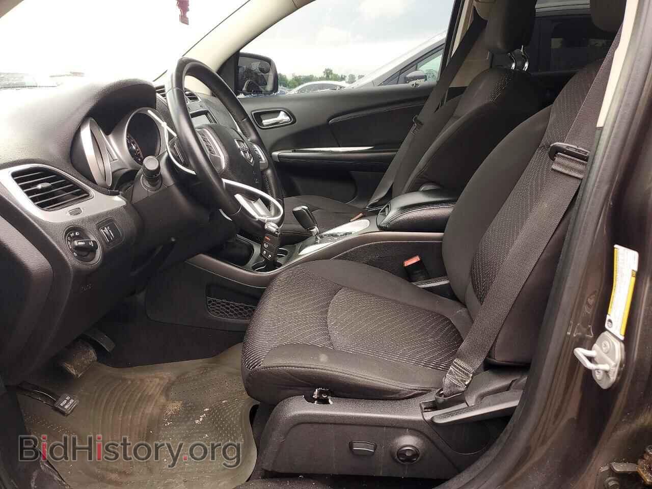 2016 DODGE JOURNEY - VIN: 3C4PDCCG4GT136562 - Фото 7