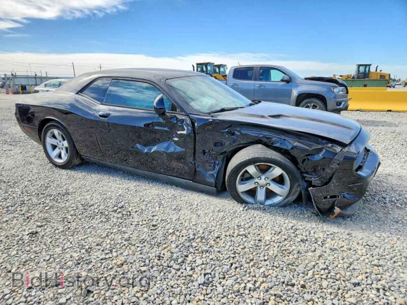 2014 Dodge CHALLENGER (VIN 2C3CDYAG8EH293634) — photo 4 of 13