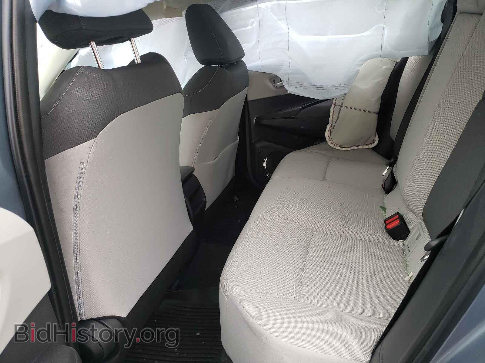 2021 TOYOTA COROLLA - VIN: JTDEPMAE7MJ183142 - Фото 6